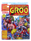 Preview: Sergio Aragonés GROO der Blahbar Comic Magazin Nr. 2: Ein Gespann, das die Welt in Atem hält